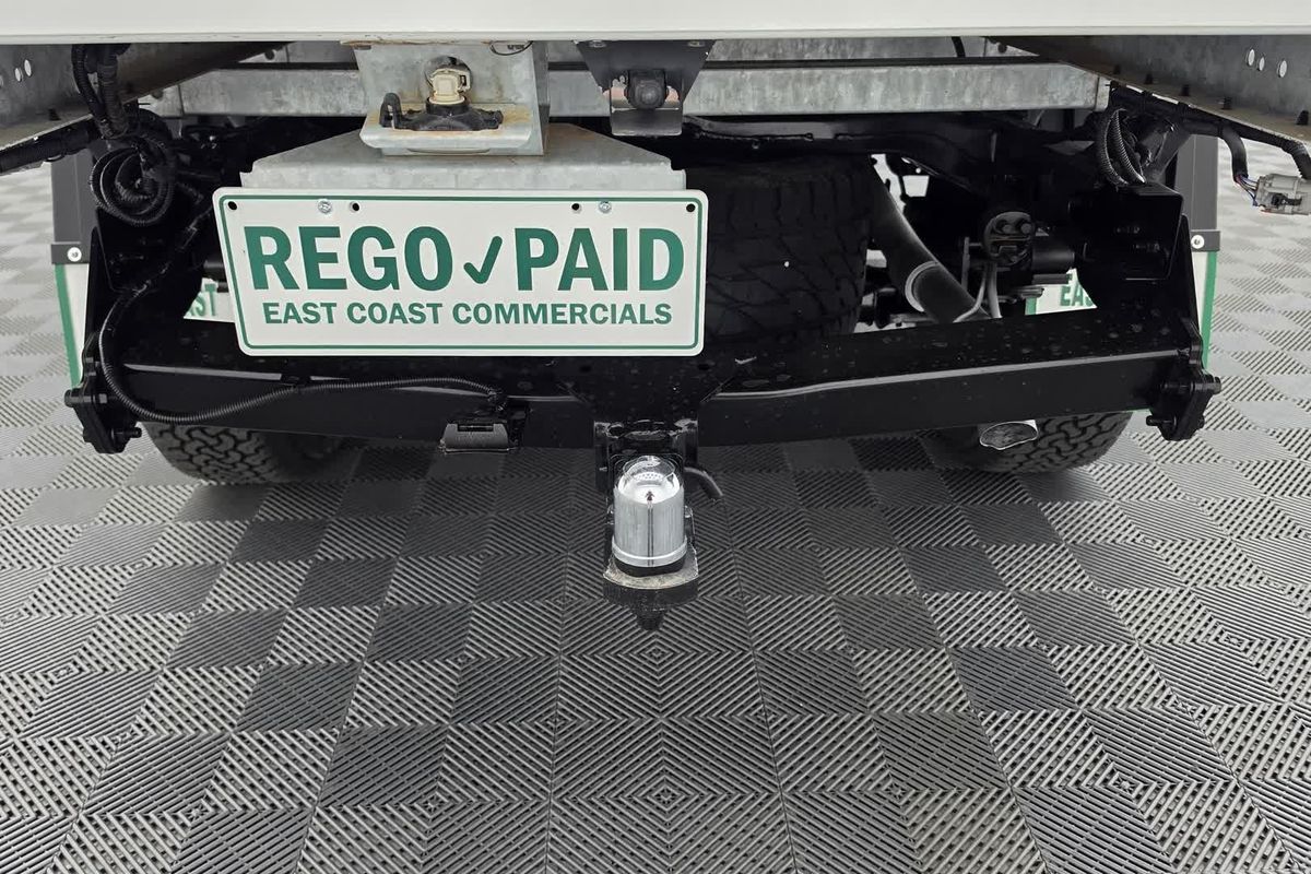 2022 Toyota Hilux SR GUN126R 4X4
