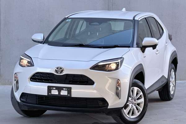2025 Toyota Yaris Cross GX MXPJ10R