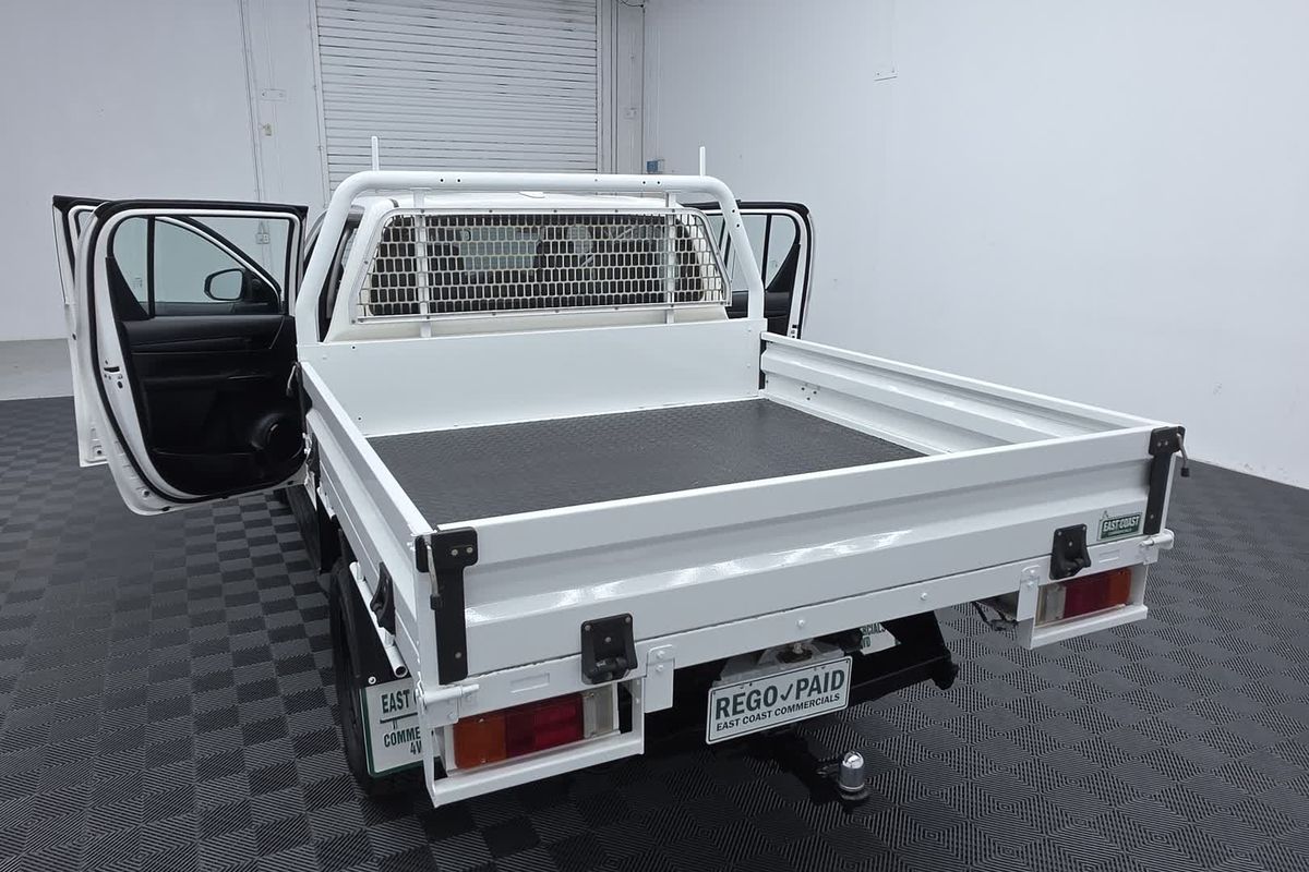 2022 Toyota Hilux SR GUN126R 4X4
