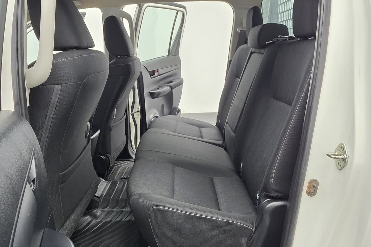 2022 Toyota Hilux SR GUN126R 4X4
