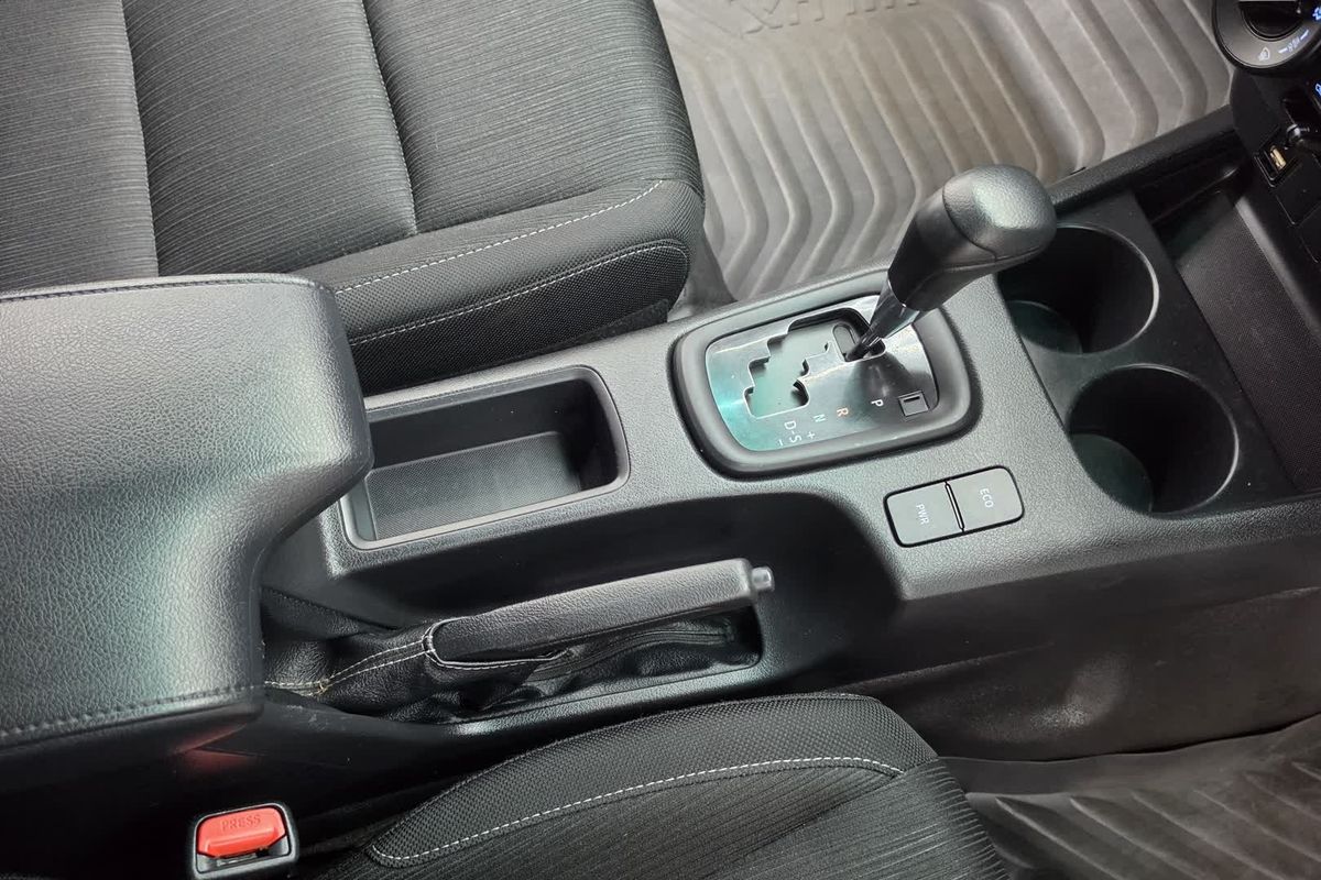 2022 Toyota Hilux SR GUN126R 4X4