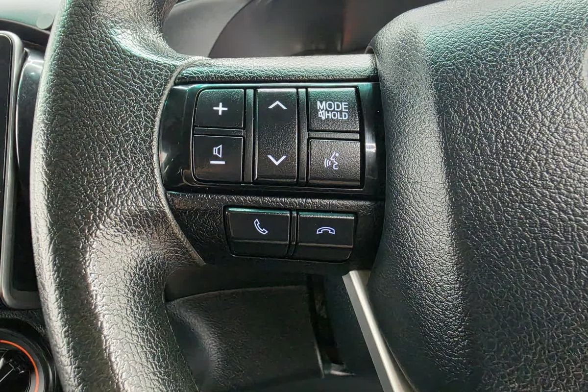 2022 Toyota Hilux SR GUN126R 4X4