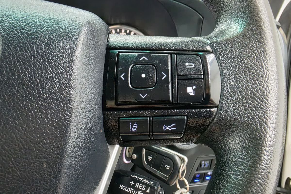 2022 Toyota Hilux SR GUN126R 4X4