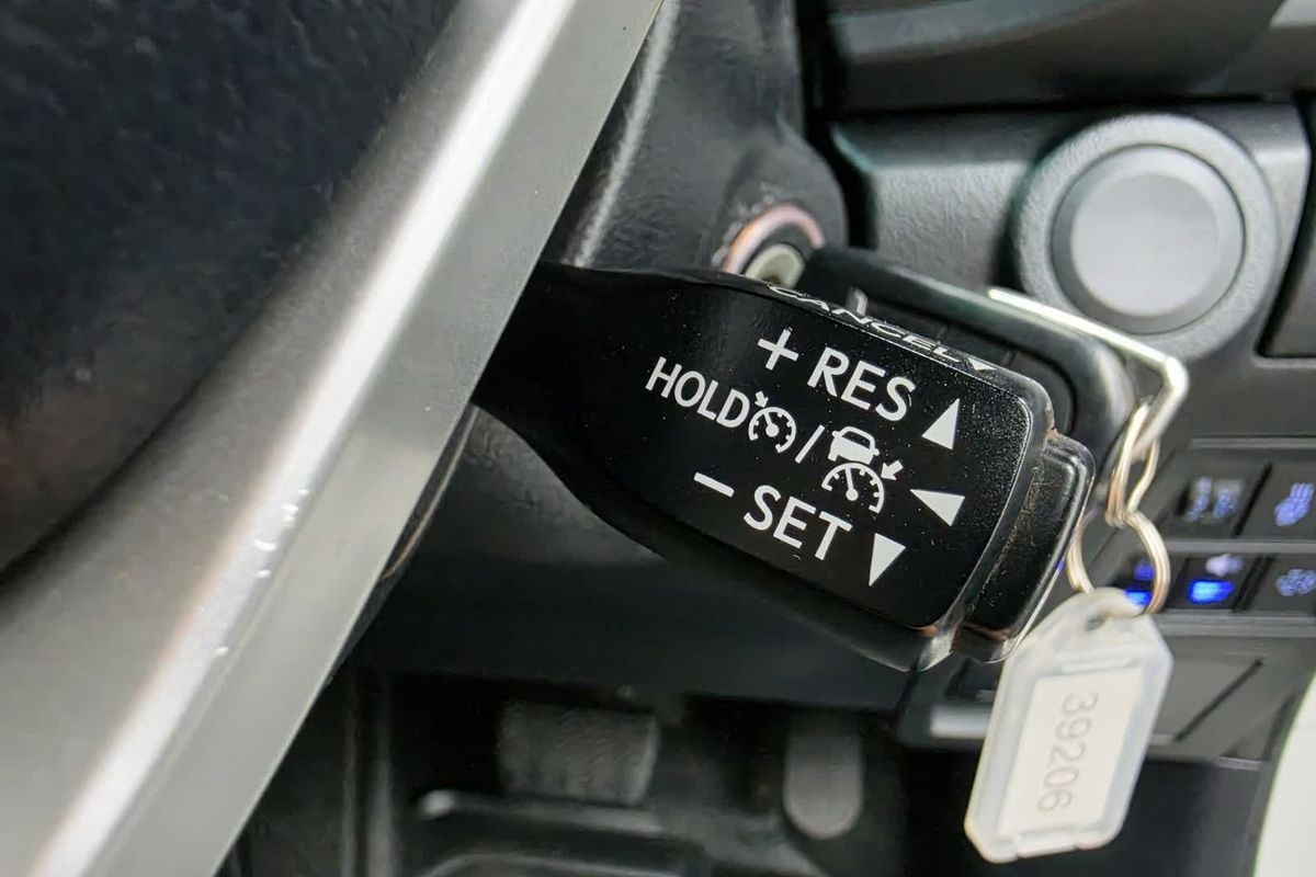 2022 Toyota Hilux SR GUN126R 4X4