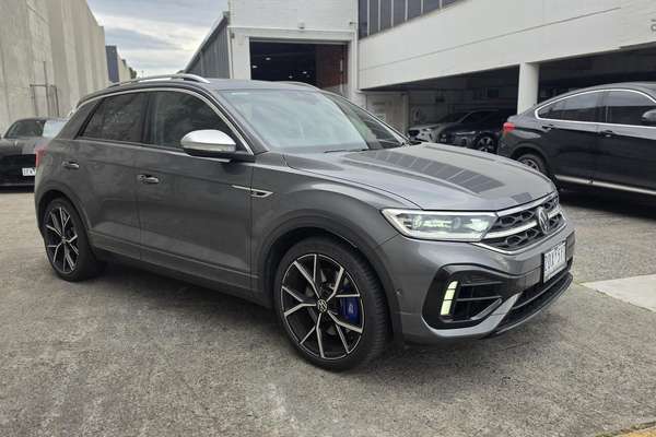 2022 Volkswagen T-Roc R D11
