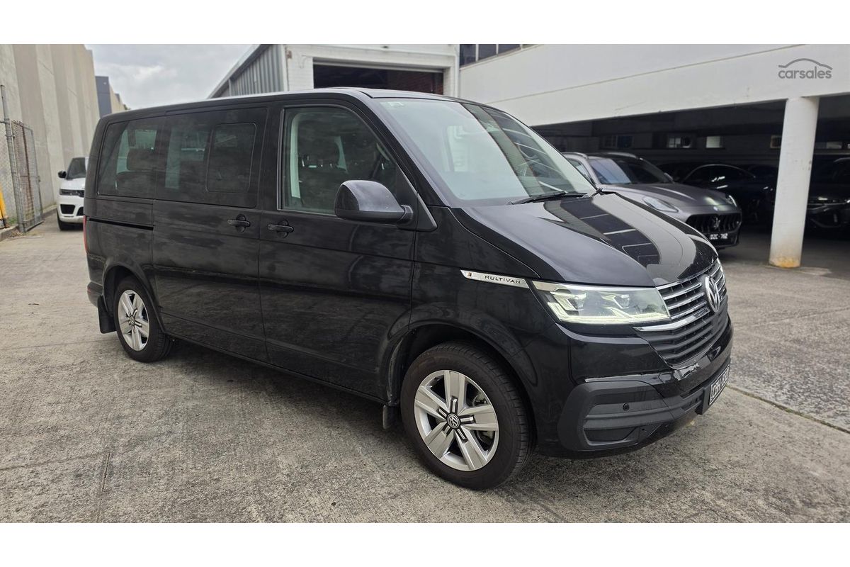 2023 Volkswagen Multivan TDI340 Comfortline Premium T6.1 SWB