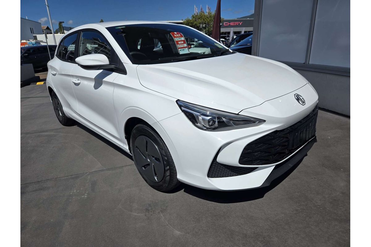 2026 MG MG3 Vibe