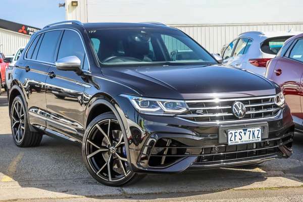 2024 Volkswagen Tiguan R 5N