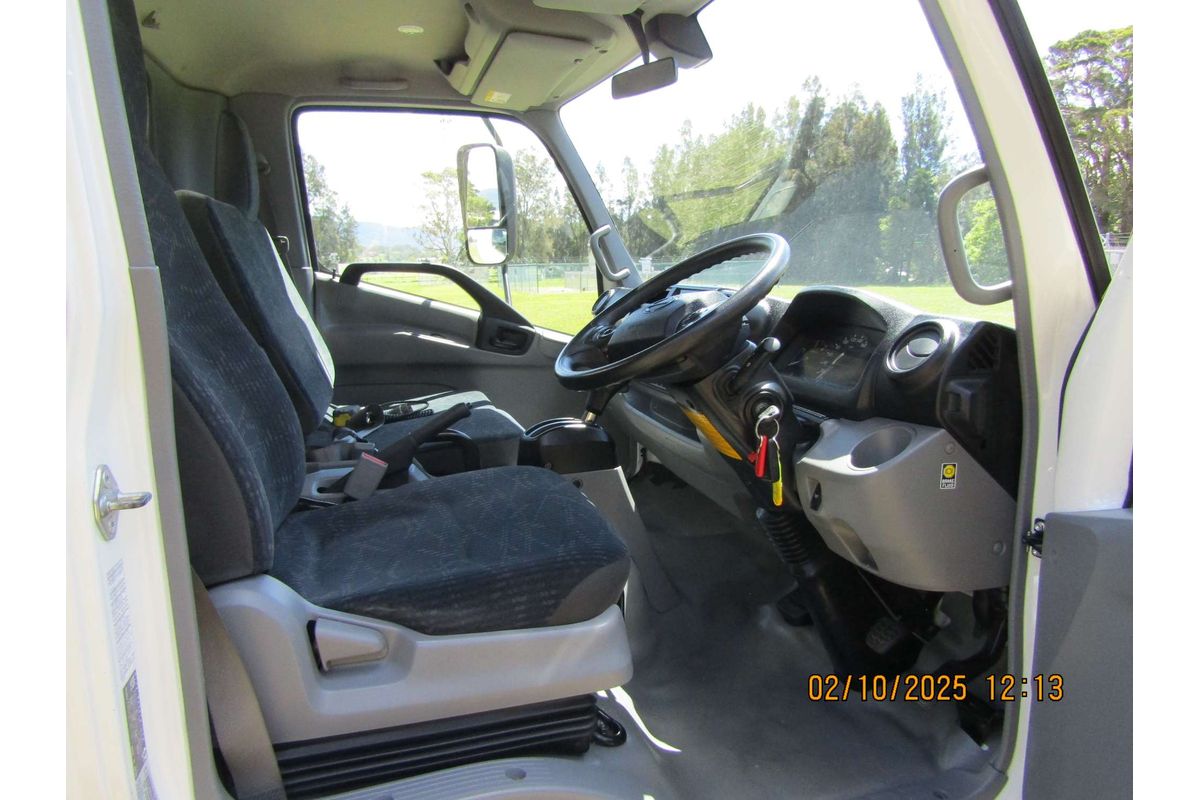 2022 Hino 300 Series 616 image 4