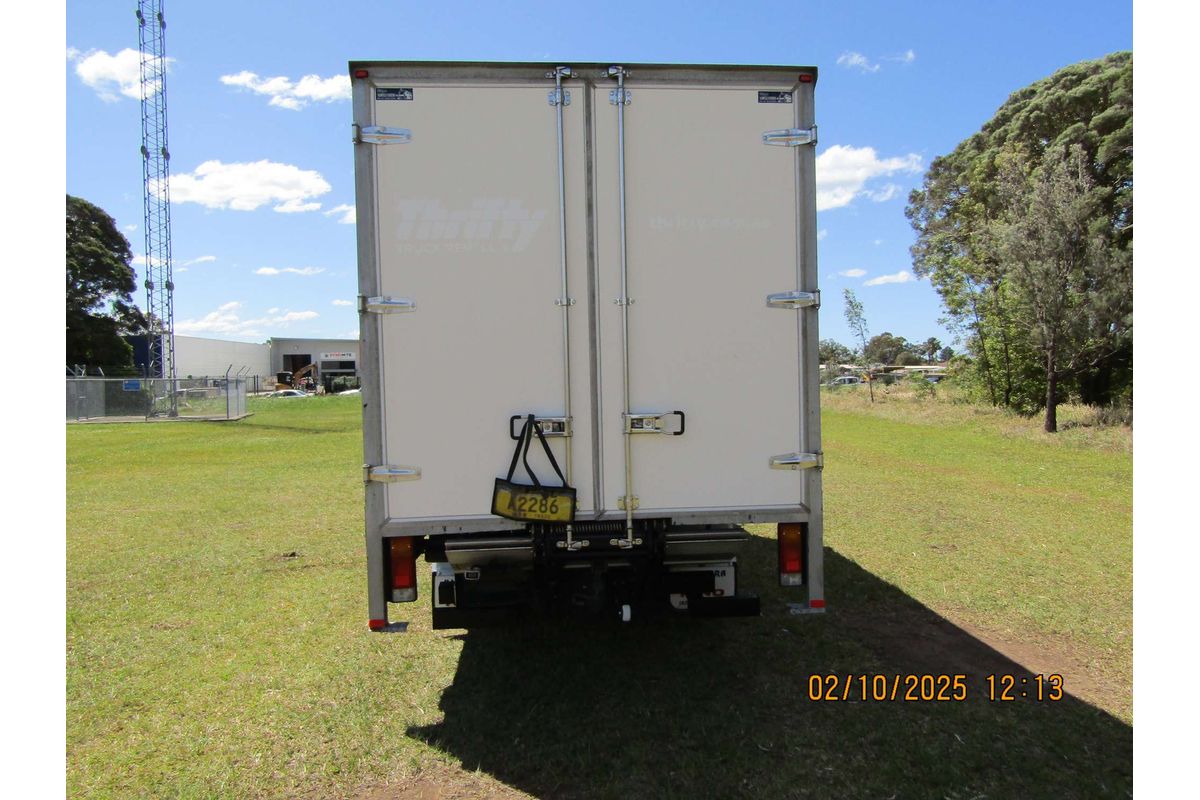 2022 Hino 300 Series 616 image 6