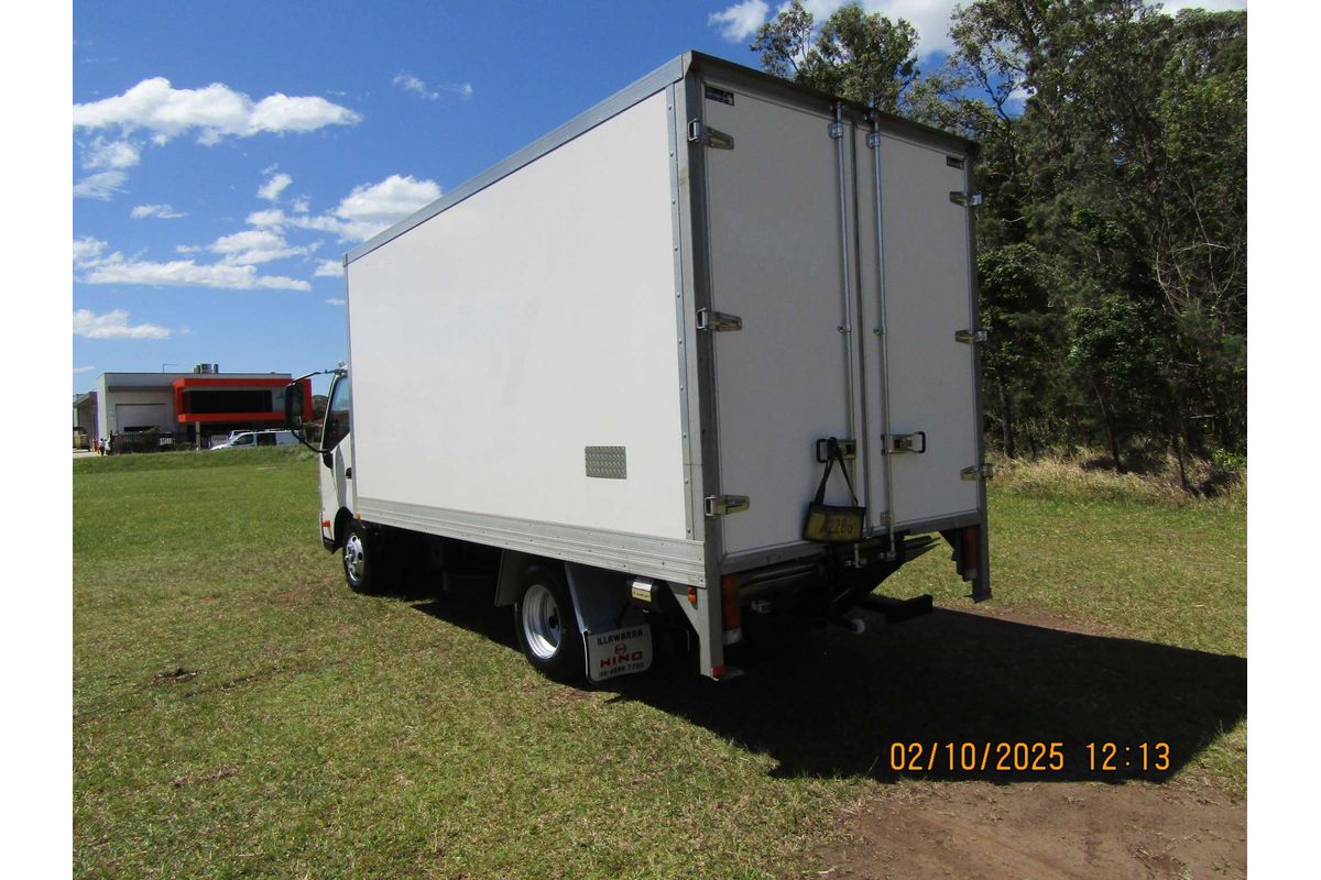 2022 Hino 300 Series 616 image 7