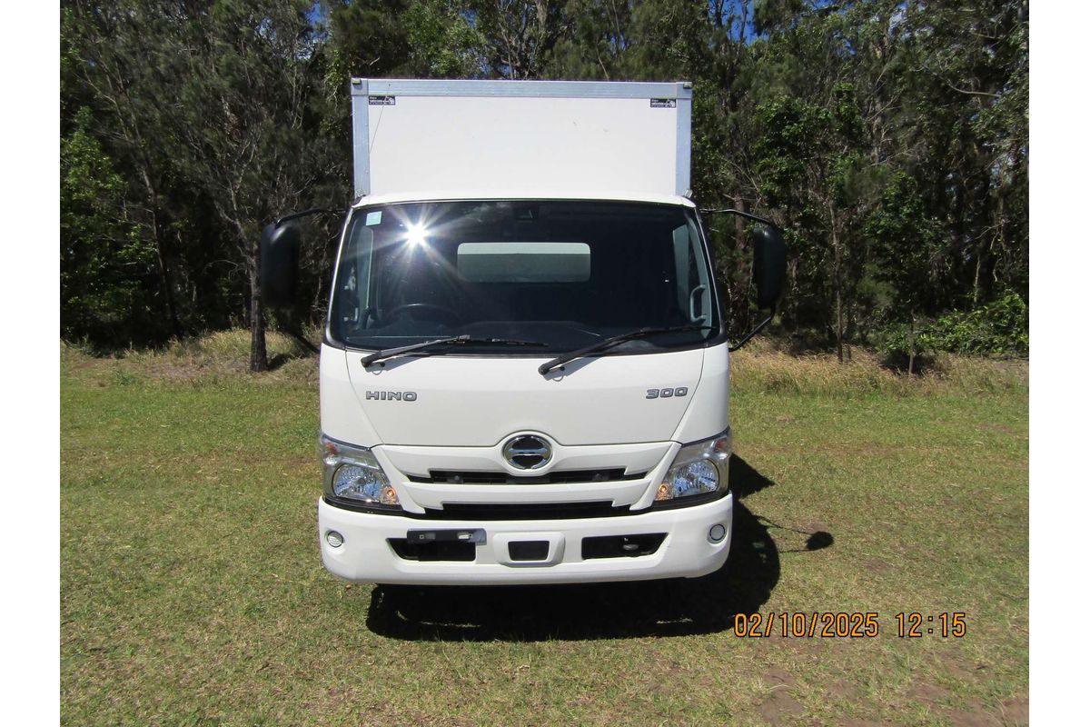 2022 Hino 300 Series 616