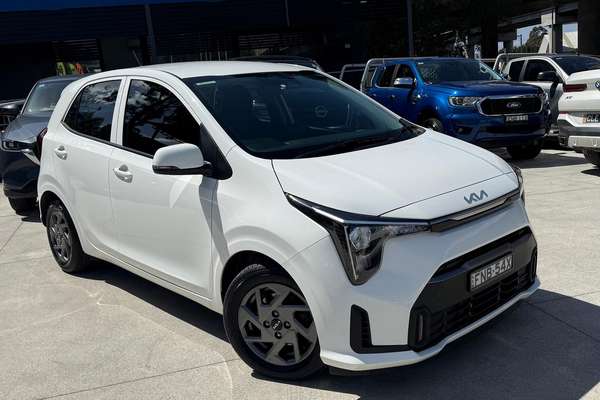 2024 Kia Picanto Sport JA PE2
