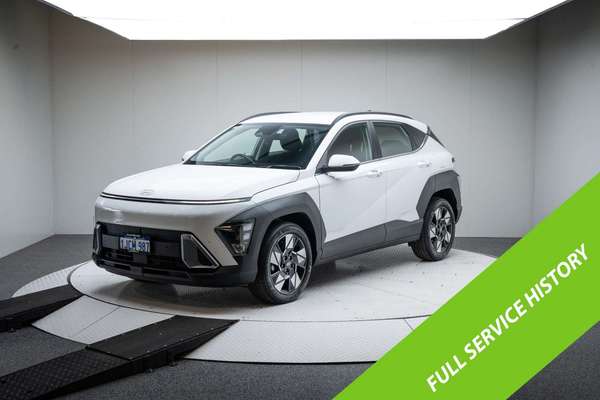 2024 Hyundai Kona SX2.V2