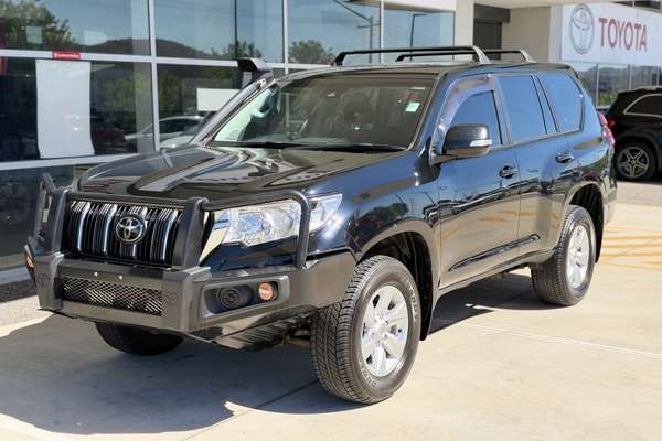 2023 Toyota Landcruiser Prado GX GDJ150R