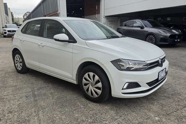 2021 Volkswagen Polo 70TSI Trendline AW