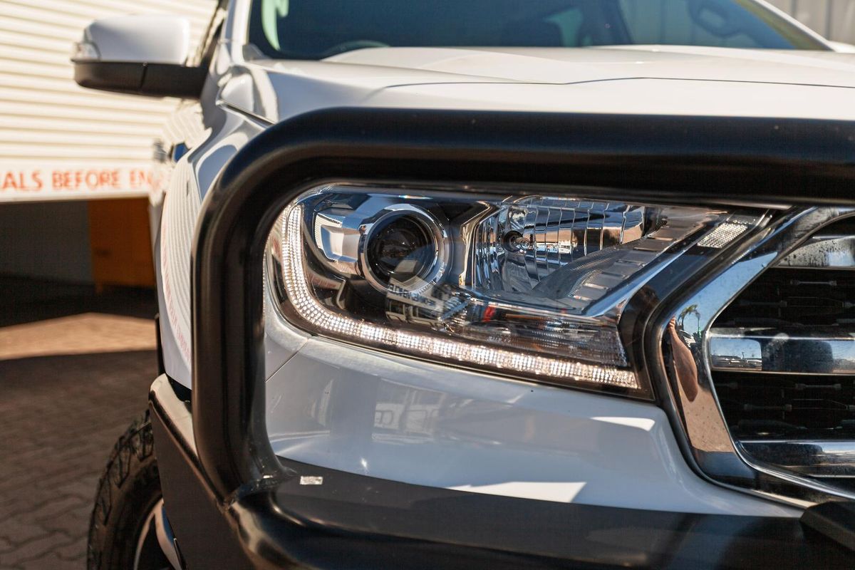 2019 Ford Everest Trend UA II 2.0L