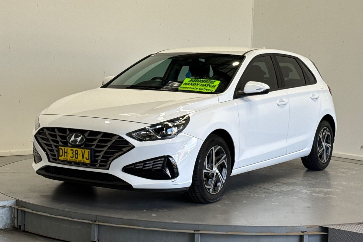 2023 Hyundai i30 Active PD.V4