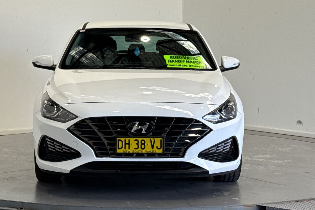 2023 Hyundai i30 Active PD.V4