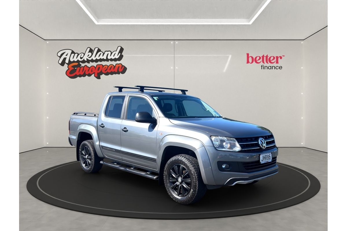 2015 Volkswagen Amarok DC 4M TL 2.0D/4WD/8A