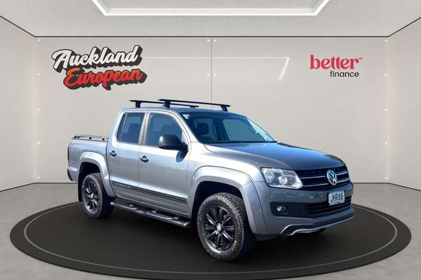 2015 Volkswagen Amarok DC 4M TL 2.0D/4WD/8A