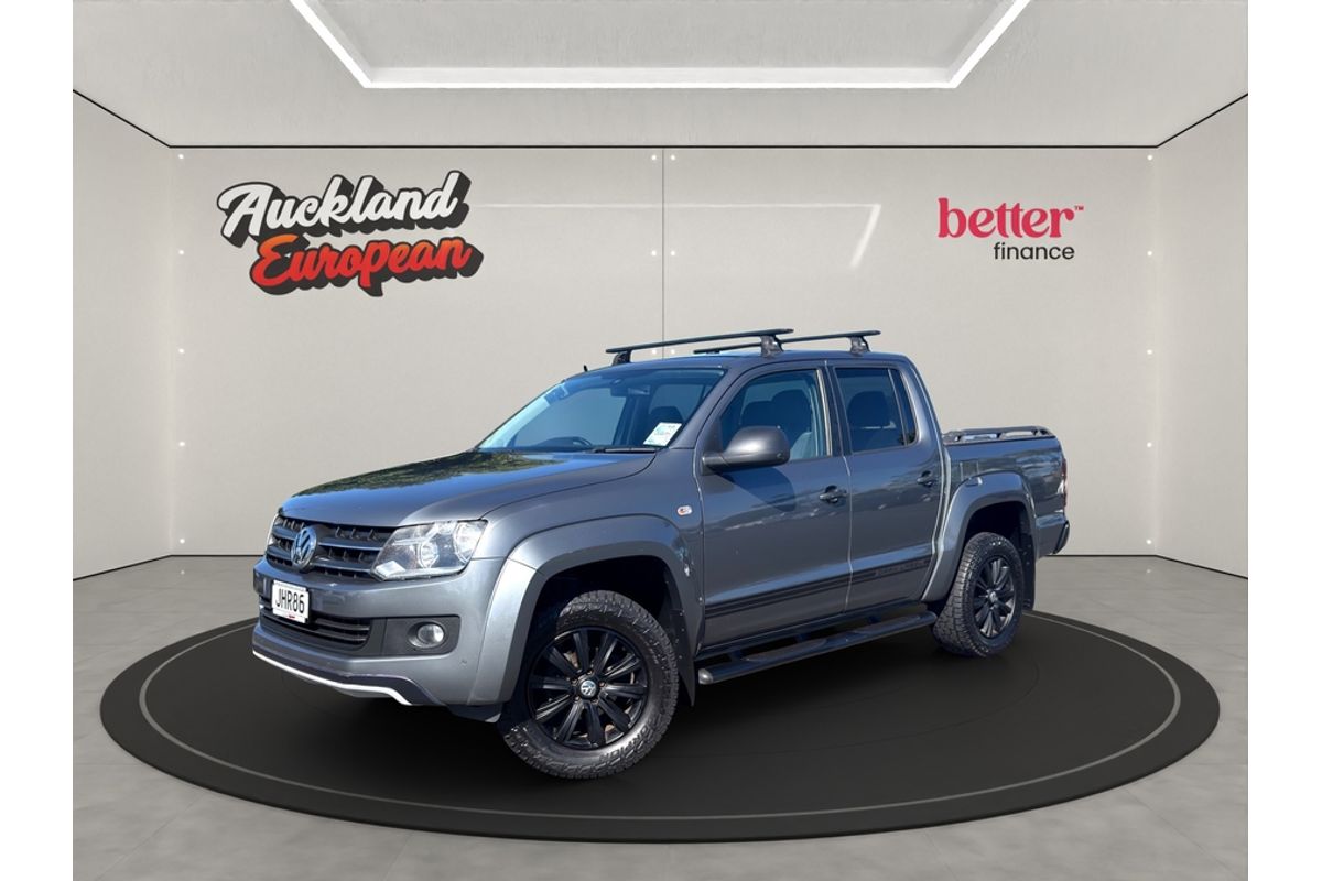 2015 Volkswagen Amarok DC 4M TL 2.0D/4WD/8A