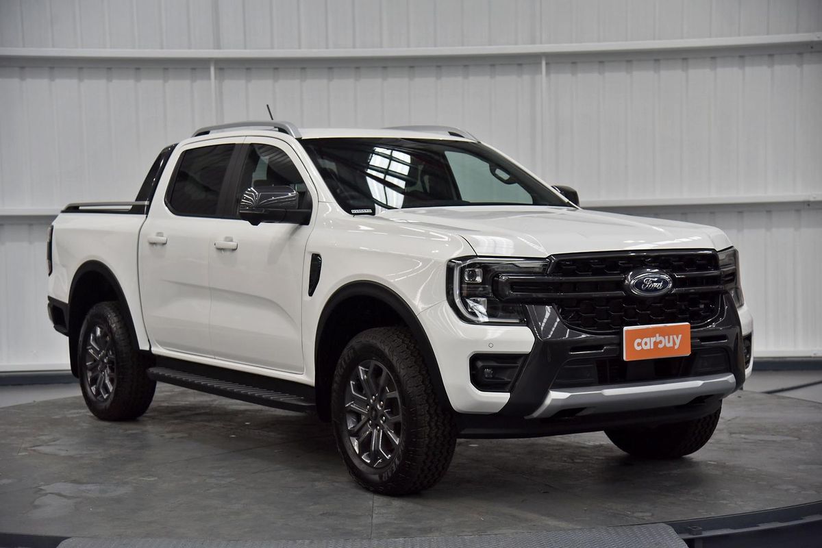 2025 Ford Ranger Wildtrak 4X4 2.0L
