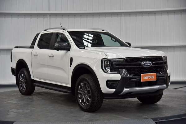 2025 Ford Ranger Wildtrak 4X4 2.0L