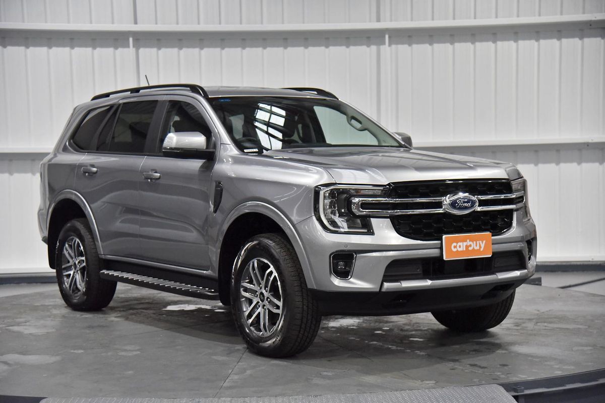 2025 Ford Everest Trend 2.0L