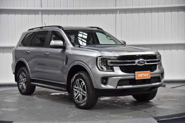 2025 Ford Everest Trend 2.0L