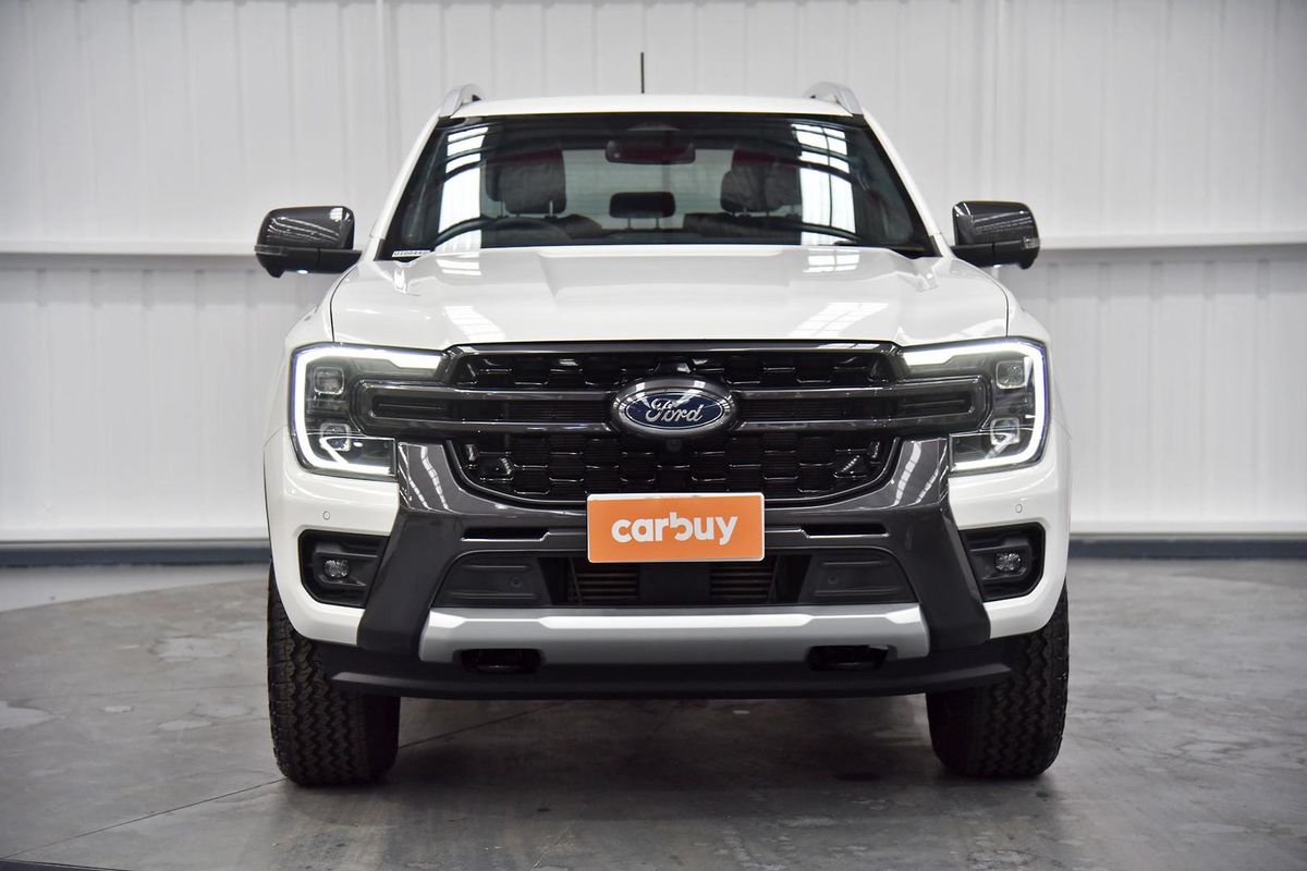 2025 Ford Ranger Wildtrak 4X4 2.0L