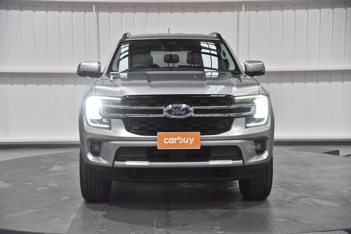 2025 Ford Everest Trend 2.0L