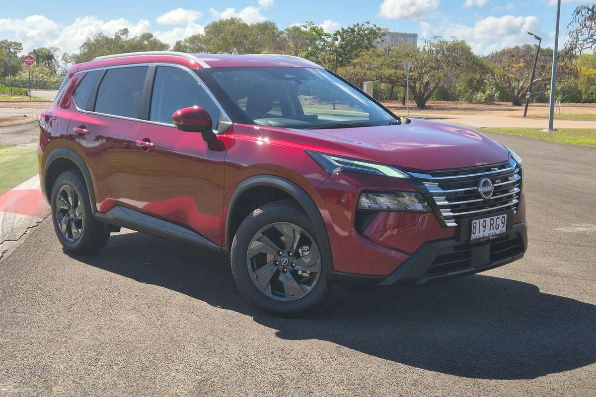 2026 Nissan X-TRAIL ST-L T33