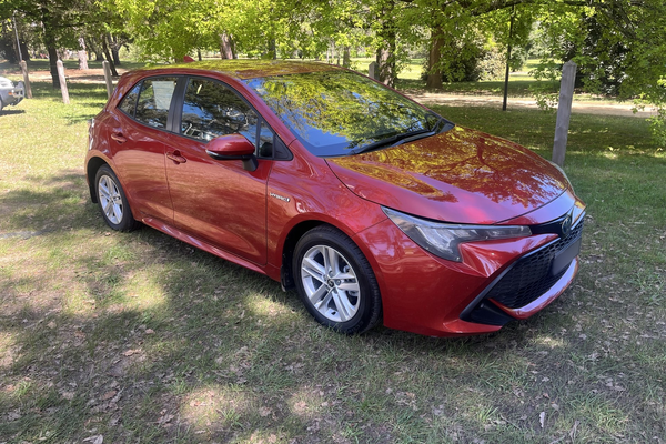 2020 Toyota Corolla Ascent Sport Hybrid ZWE211R