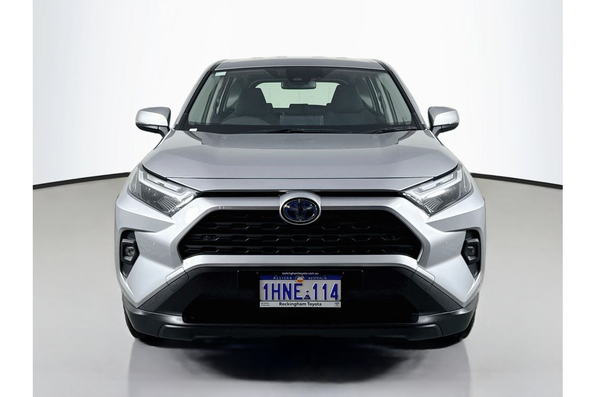 2022 Toyota RAV4 GX AXAH52R
