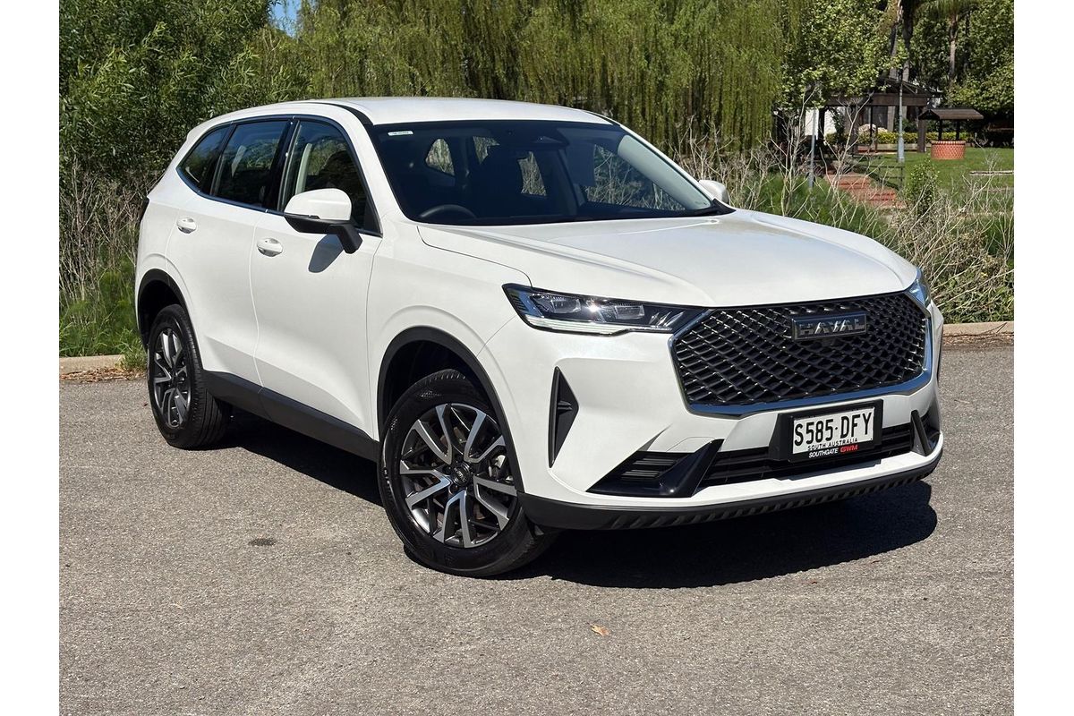 2025 GWM Haval H6 Premium B01
