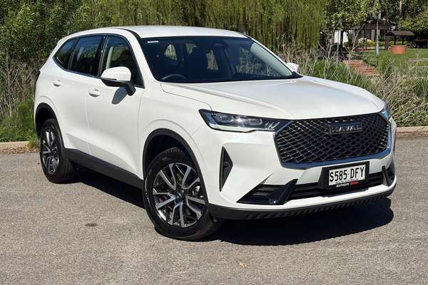 2025 GWM Haval H6 Premium B01