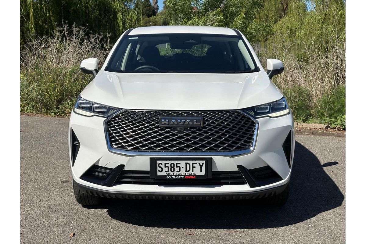 2025 GWM Haval H6 Premium B01