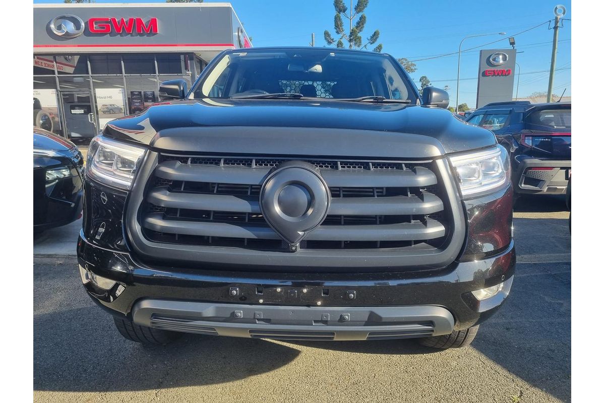 2024 GWM Cannon Vanta NPW 4X4