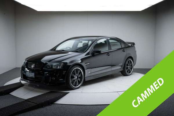 2010 Holden Commodore SS V VE Series II