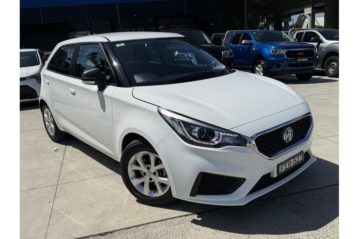 2023 MG MG3 Core