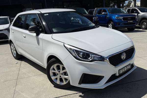 2023 MG MG3 Core