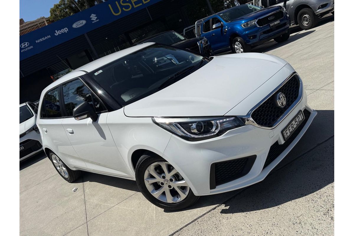 2023 MG MG3 Core