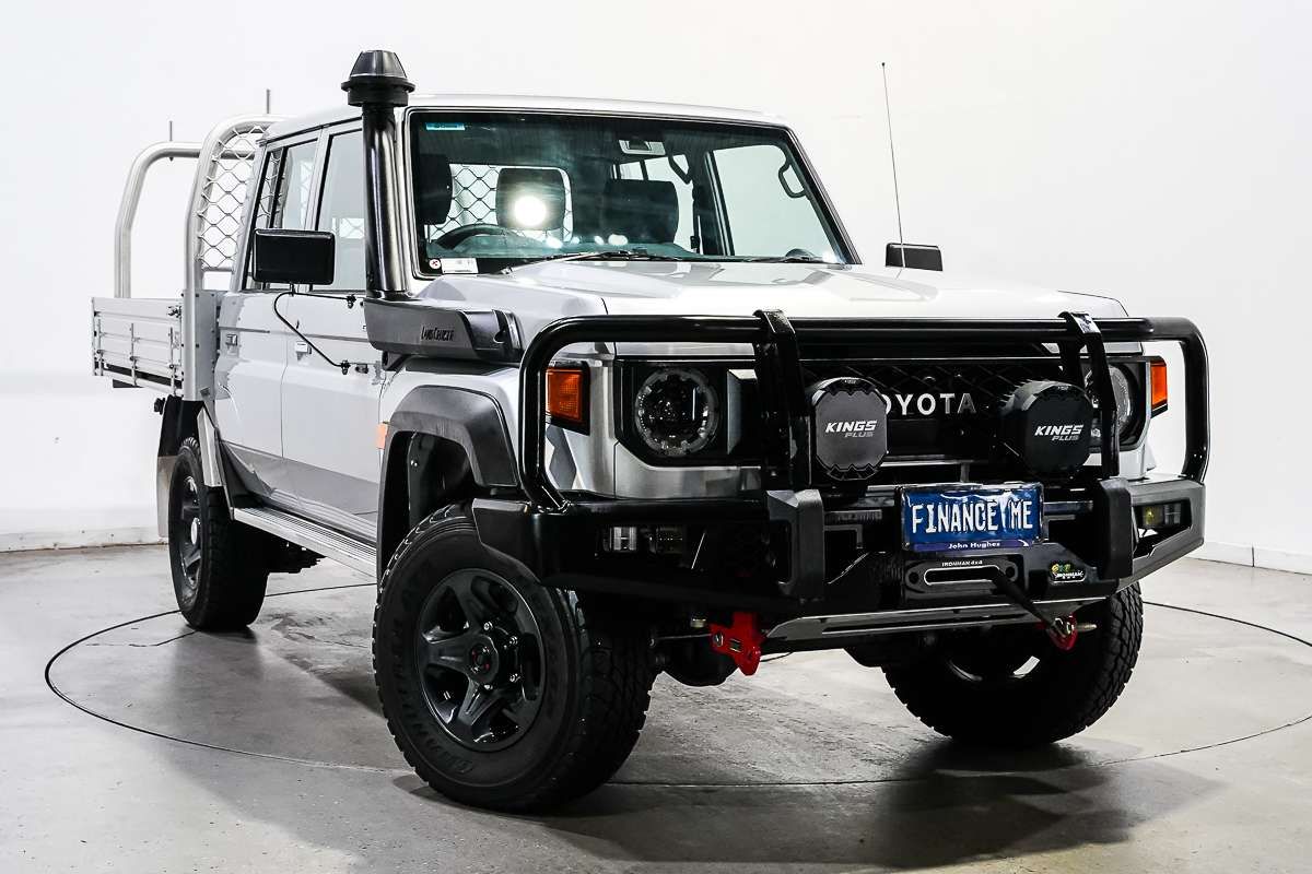 2025 Toyota Landcruiser GXL GDJL79R 4X4