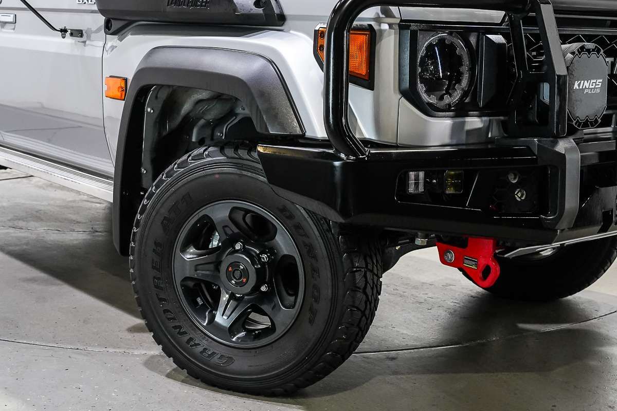 2025 Toyota Landcruiser GXL GDJL79R 4X4