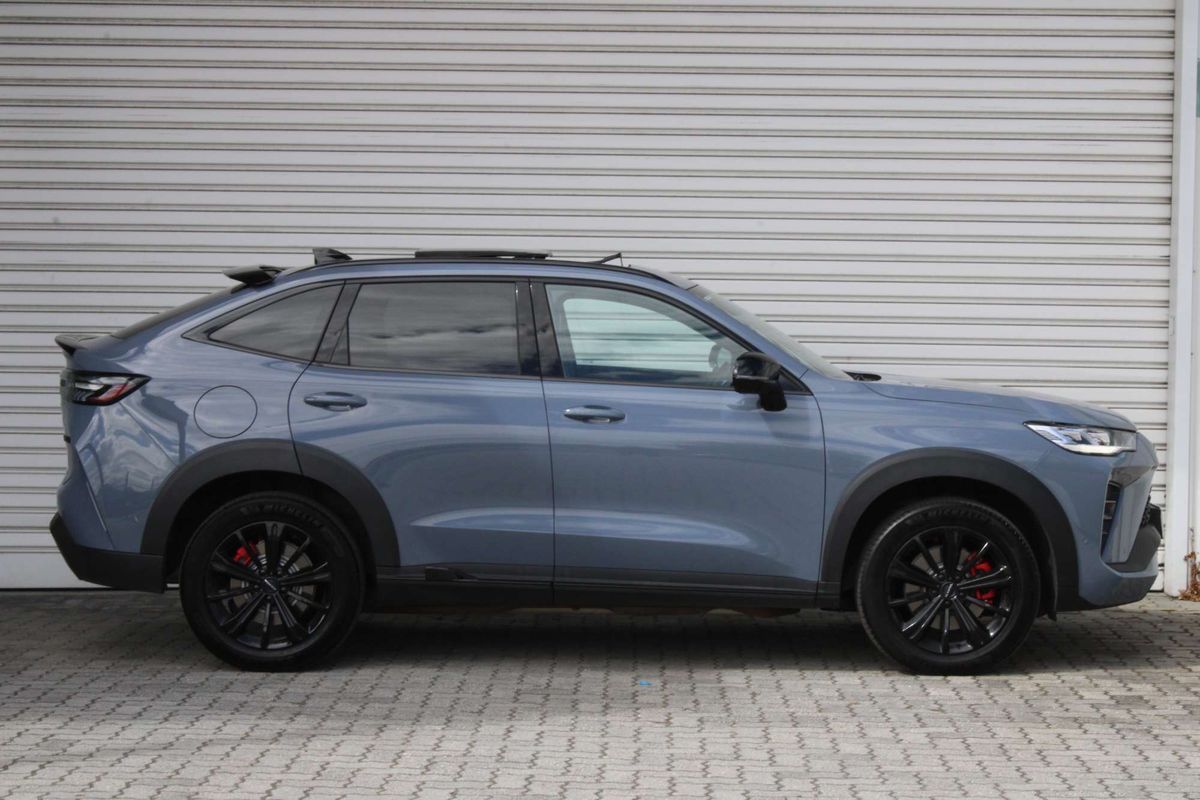 2025 GWM Haval H6GT Ultra PHEV B03