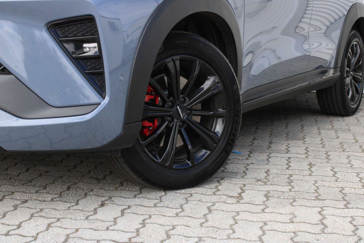2025 GWM Haval H6GT Ultra PHEV B03