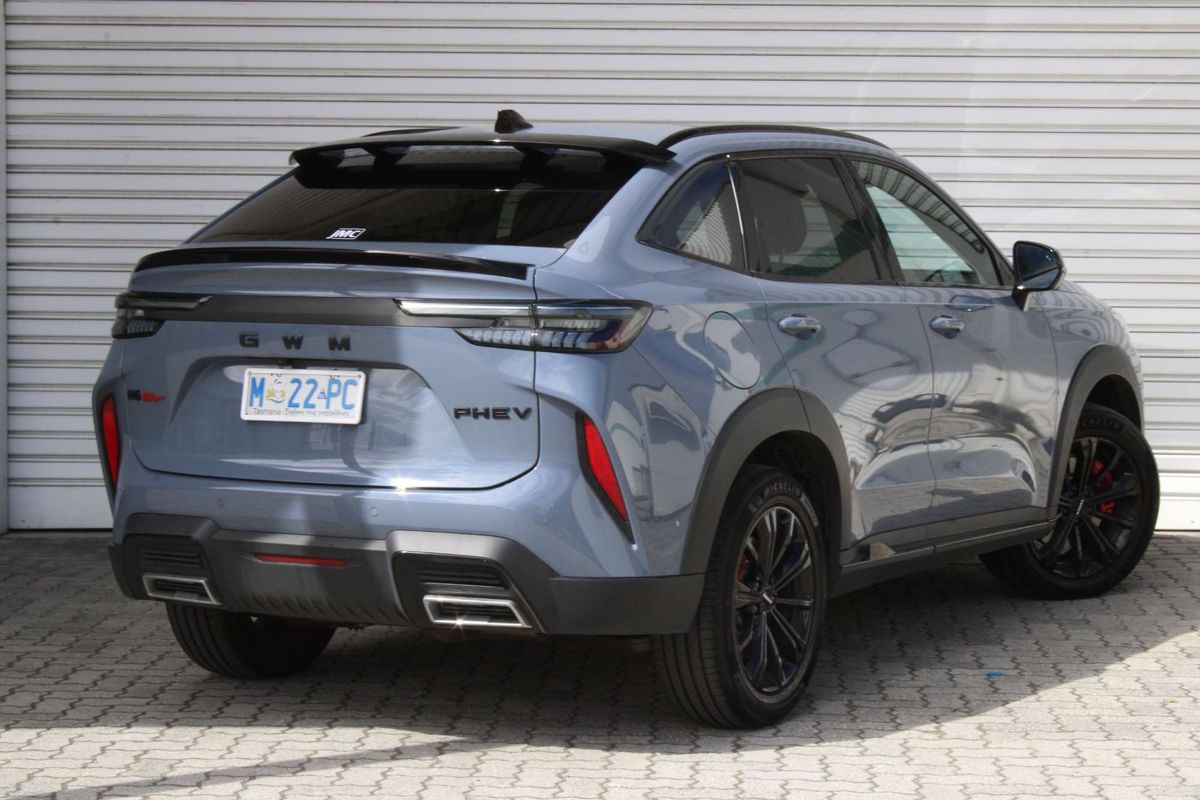 2025 GWM Haval H6GT Ultra PHEV B03