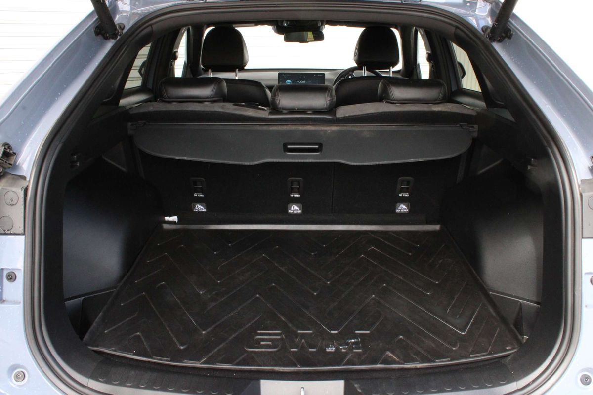 2025 GWM Haval H6GT Ultra PHEV B03