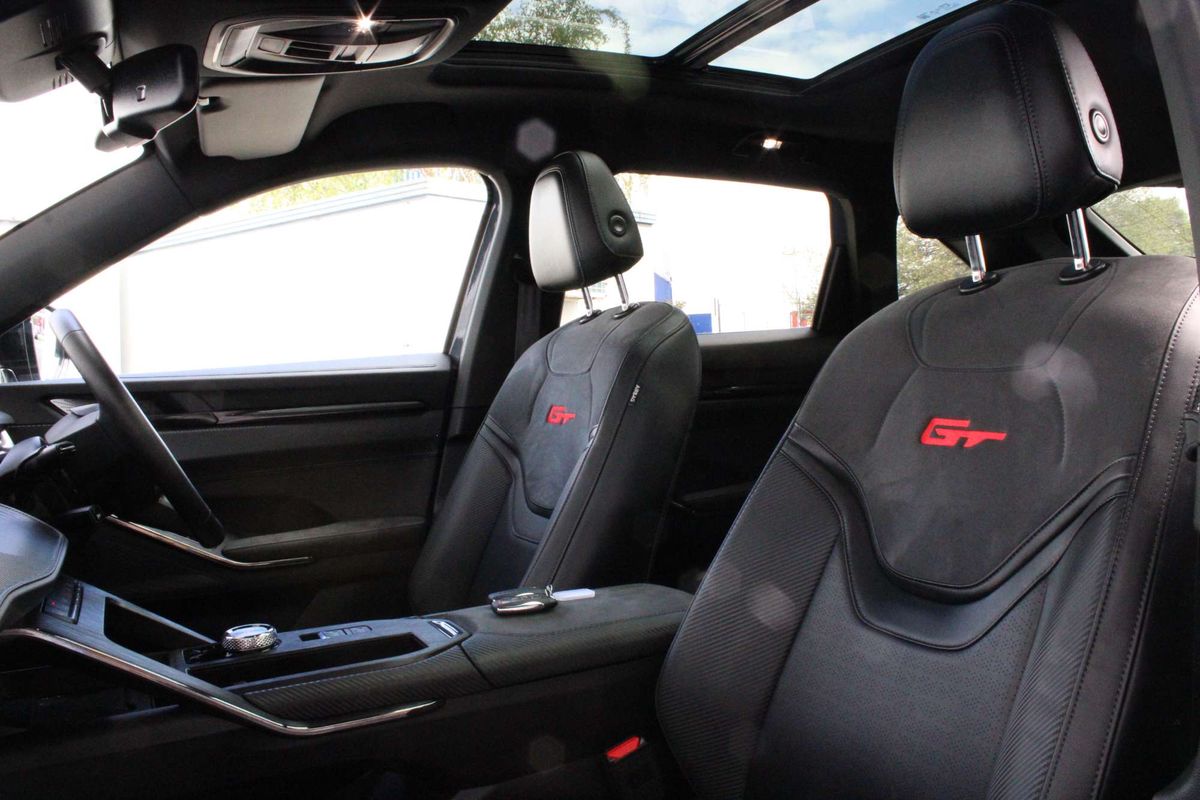 2025 GWM Haval H6GT Ultra PHEV B03